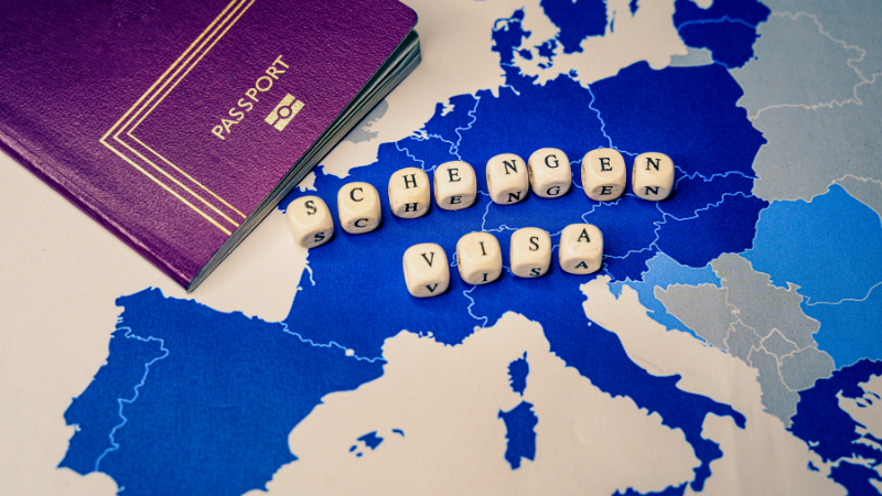 schengen visa document requirements schengen visa work permit
