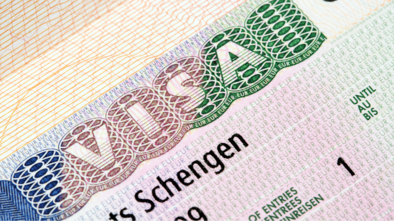 not schengen countrieseasiest countries to get schengen visa